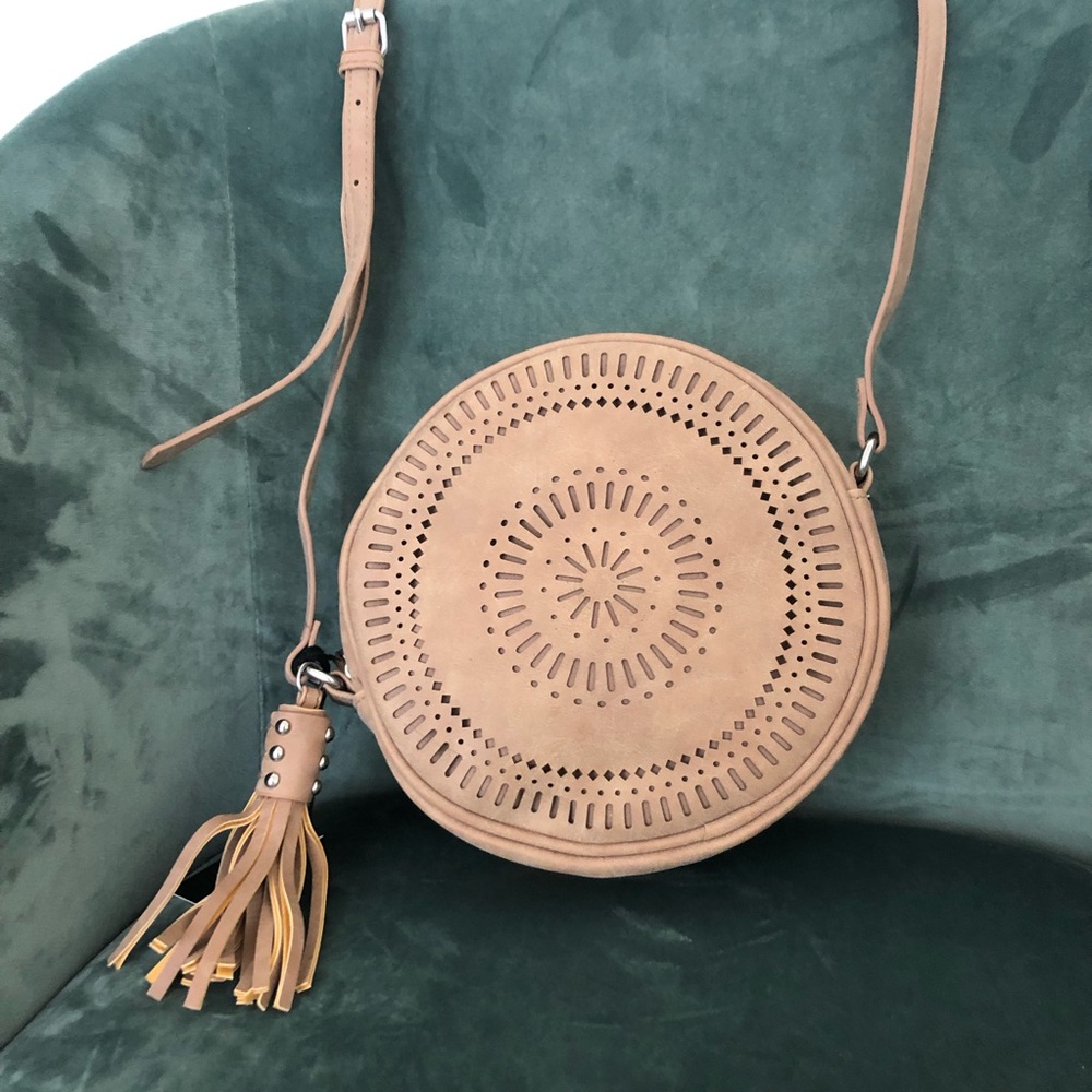 NWT Dolce Vita Circular Crossbody